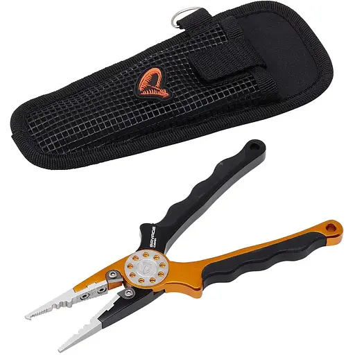 Плоскогубці Savage Gear Alu Pro Pliers M 18 см