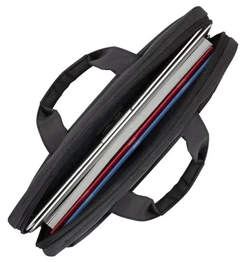 Сумка для ноутбука Rivacase 13.3" Black (8221) (8221 (Black)) - фото 9