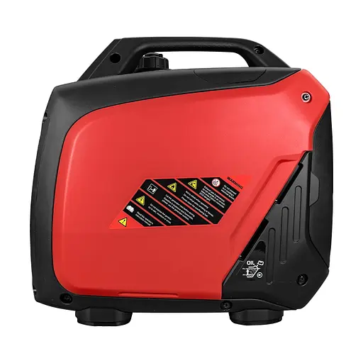 Генератор інверторний бензиновий 1.8 кВт Bison 2250IS (41-00402) - фото 2