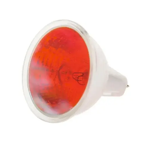 Лампа Brille галогенна 50W GU5.3 MR16, 36 Red 220 В