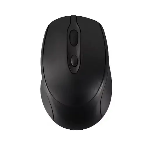 Акумуляторна бездротова мишка Xiaomi Sensitive Bluetooth Mouse 2.4G Dual-Mode Black  - фото 1