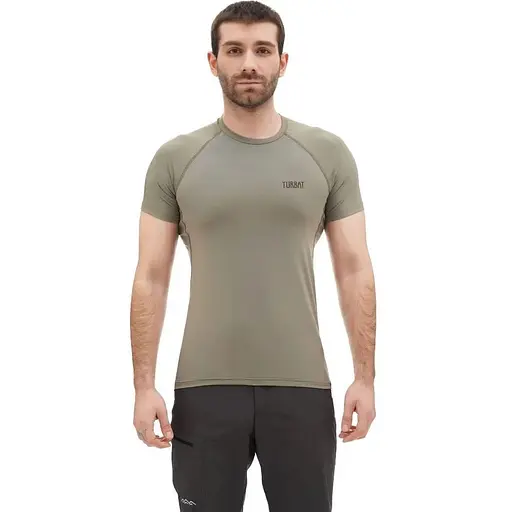 Футболка Turbat Hike Lite SS Mns XL Оливковая (1054-012.002.0867)