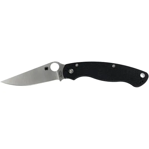 Ніж Spyderco Military 2 Black