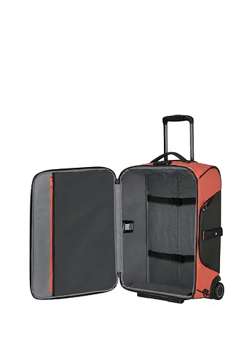 Сумка-Рюкзак На Колесах Samsonite ECODIVER CLAY 55x40x25 KH7*07012 - фото 10