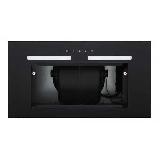 Вытяжка встроенная Interline SWAY BL A/60 GL/S - фото 3