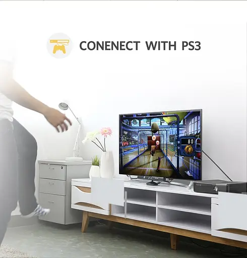 Кабель UGREEN ED015 HDMI Flat Cable 5m (UGR-50821) - фото 10