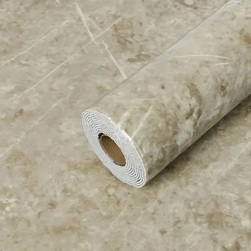 Самоклеящаяся стеновая PET плитка в рулоне 600х3000х2мм SW-00002432 - фото 1