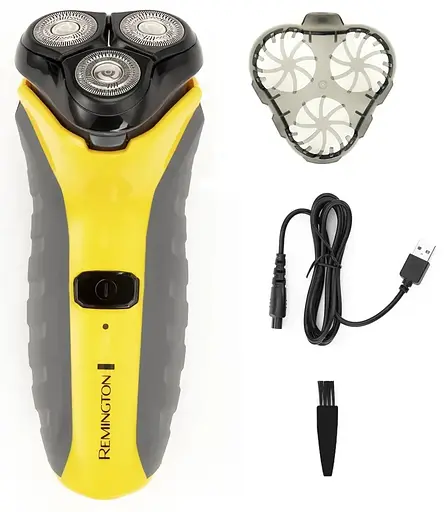 Електрична бритва Remington PR1855 E51 Virtually Indest. Rotary Shav (41223560100) - фото 1