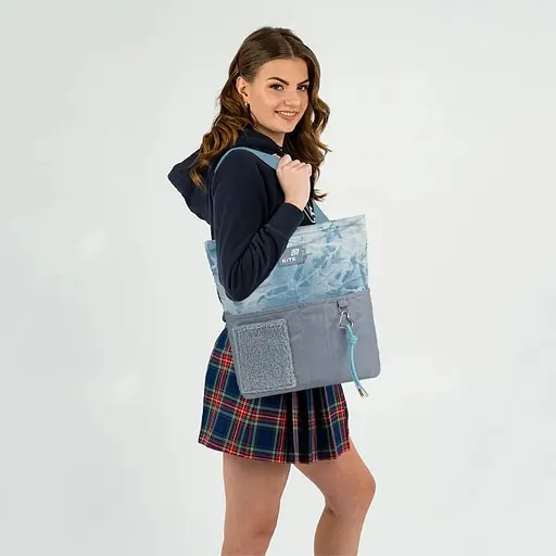 Сумка-шопер Kite Education teens (K26-586-3) - фото 11