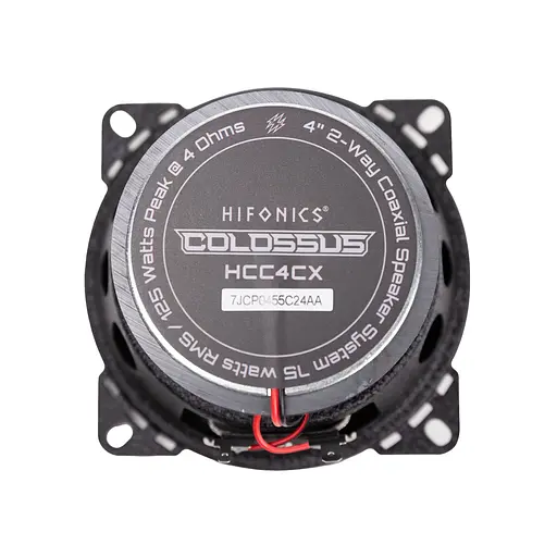 Коаксіальна акустична система Hifonics HCC4CX - фото 4