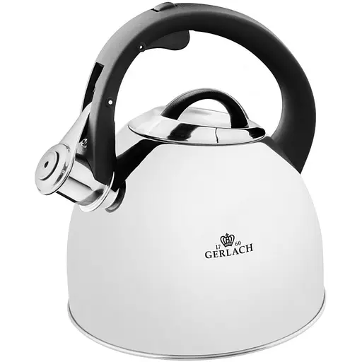 Чайник Gerlach Ambiente 2,8 л (5901035512474)