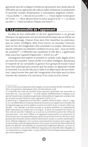 Collection F. Faire classe en FLE - фото 19