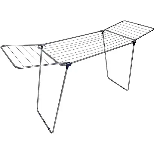 Сушарка для білизни Casa Si Merkur Pure 18 м Silver (CS92235S04C) - фото 1