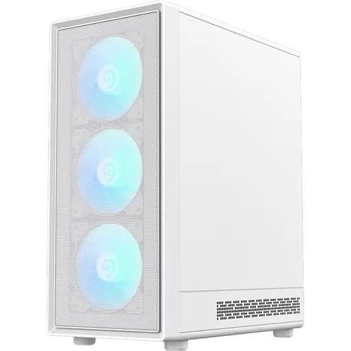 Корпус GameMax Storm 2 AW без БП White (Storm 2 AW) - фото 3