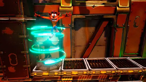 Игра Crash Bandicoot N. Sane Trilogy для Nintendo Switch (EN) [78395] - фото 3