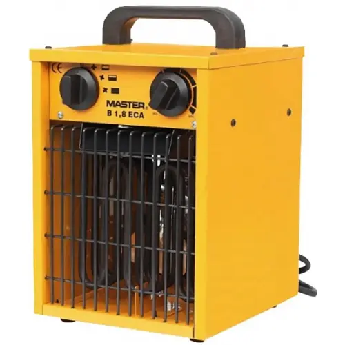 Теплова гармата Master B 1.8 ECA