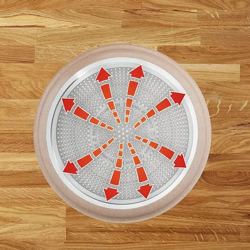 Набір сковорід Tefal Ingenio Delight 2 шт. (L7839043) - фото 5