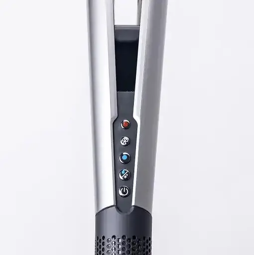 Випрямляч для волосся Smart X Air Straightener 5 режимів 1300 Вт Сірий/золото - фото 5