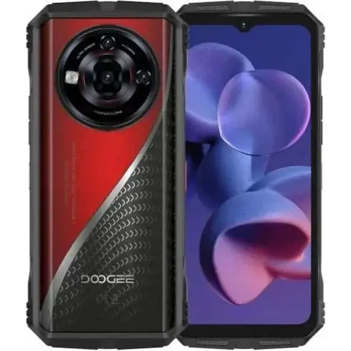 Смартфон Doogee S118 Pro 8/512GB Cornelian Red