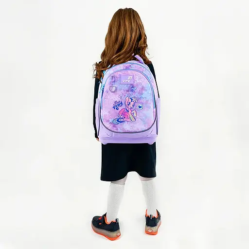 Школьный рюкзак Kite Education My Little Pony (LP26-724S) - фото 13