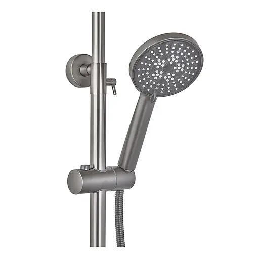 Душова система Champion SAP-009-J graphite CH6165, Графіт - фото 7