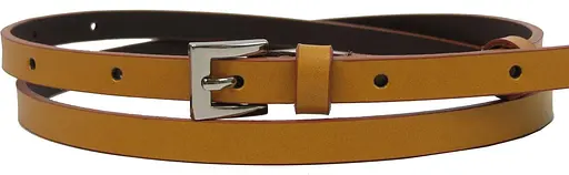 Ремінь шкіряний Rovicky жіночий 90-110х1 см acs0017776 - фото 2