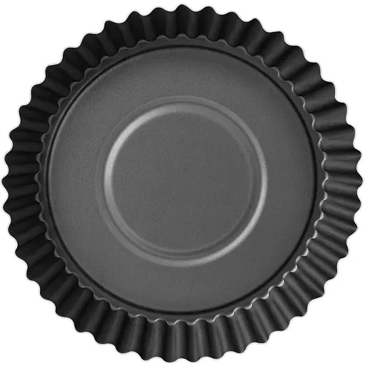 Форма для випікання Tramontina Brasil кругла 26 см графіт (20056/026) - фото 2