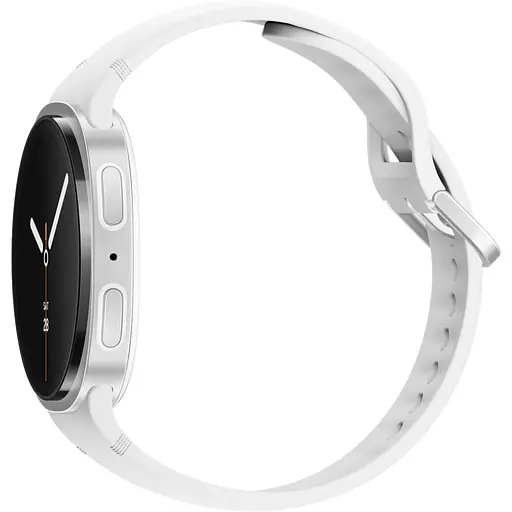 Смарт-часы Samsung Galaxy Watch 8 40 mm Silver (SM-L320NZSASEK) - фото 4