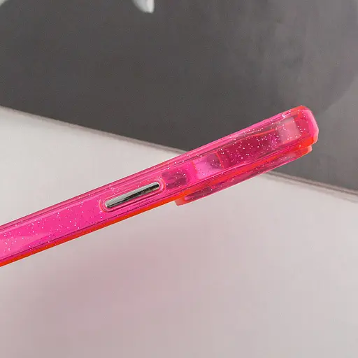 Чохол Epik TPU Radiance with MagSafe для Apple iPhone 16 Pro Max 6.9 Red - фото 3