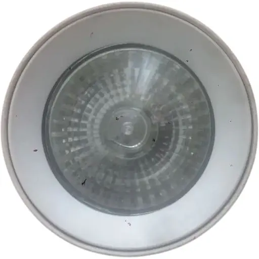 Підсвічування накладне Brille AL-94/1 GU10 SWH/G MR16 YL4134