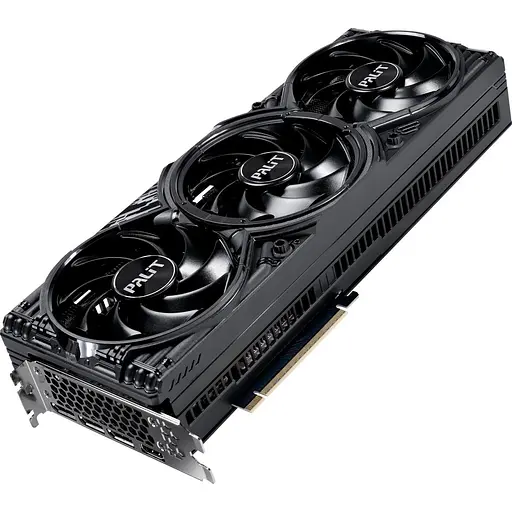 Видеокарта Palit GeForce RTX 5080 GamingPro OC 16 GB (NE75080S19T2-GB2031A) UA [127258] - фото 6