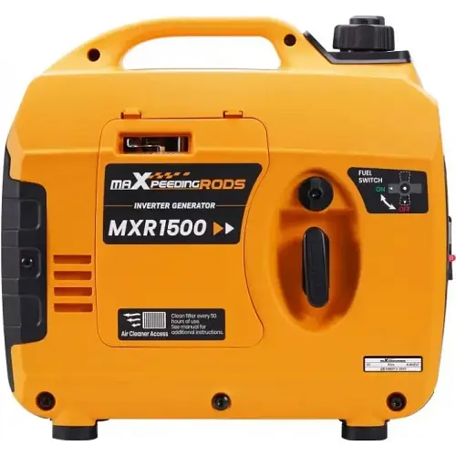 Генератор MaxPeedingRods MXR1500 (1 кВт) - фото 2