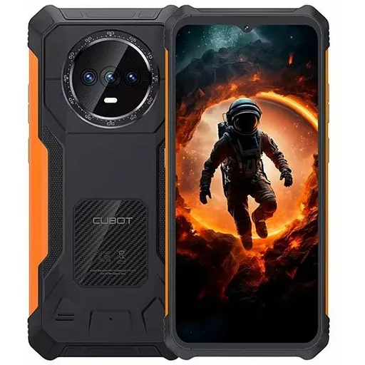 Смартфон Cubot KingKong ES 6/128GB Black Global Version