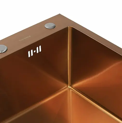 Кухонная мойка Platinum HANDMADE (SP000032262) - фото 4