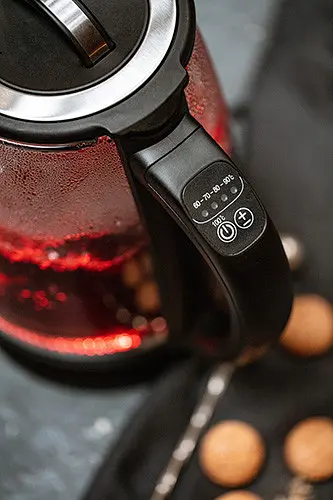 Электрочайник Camry CR 1290 стеклянный 2,0 л - фото 6