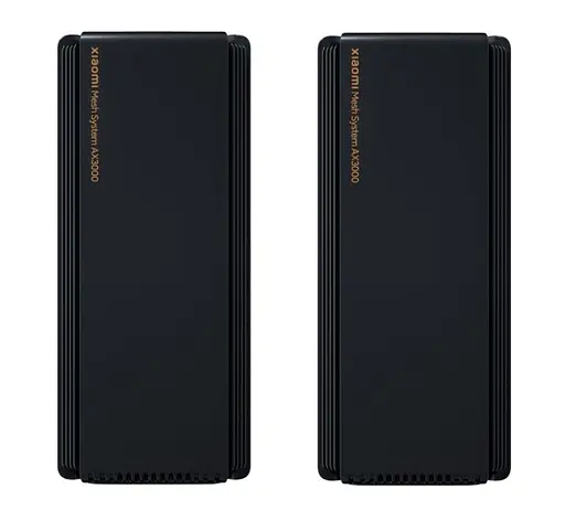 Маршрутизатор Xiaomi Mesh System AX3000 2 pack (DVB4287GL) - фото 2