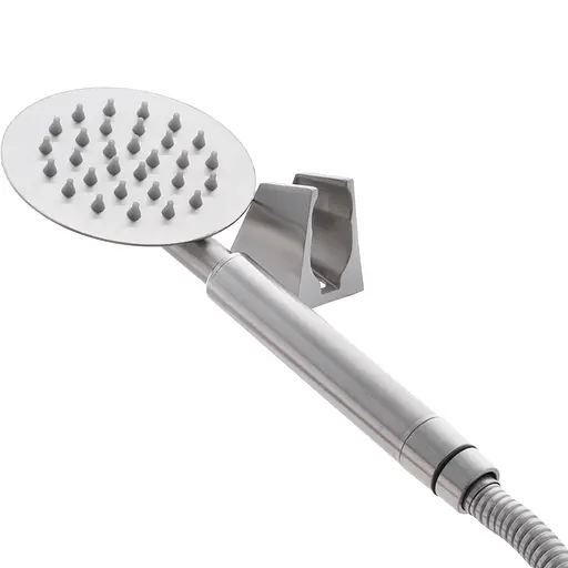 Змішувач для ванни Zerix DAX-006 ZX3150 Нержавіюча сталь - фото 2