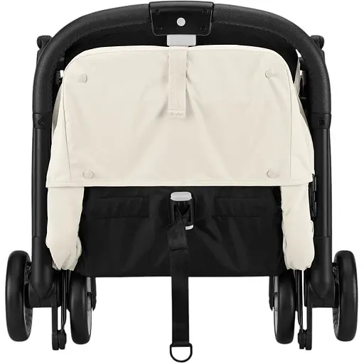Коляска Cybex Orfeo BLK Canvas White (525000365) - фото 6