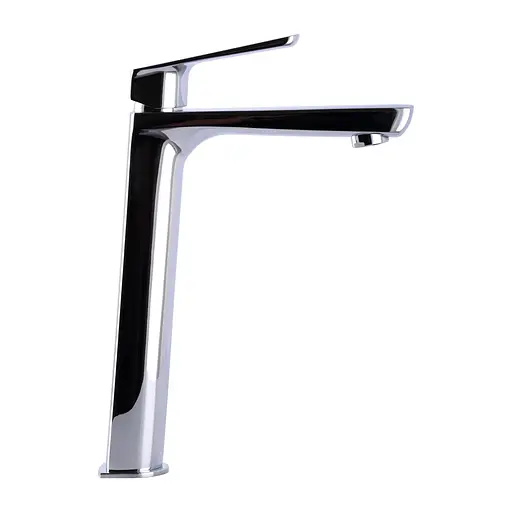 Смеситель для умывальника Topaz Lexi TL 21203-H57 высокий хром - фото 1