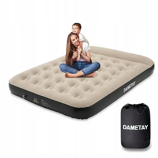 Двомісний матрац Dametay 191 x 137 x 22 см