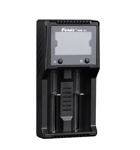 Зарядное устройство Fenix ARE-A2 для аккумуляторов - фото 6