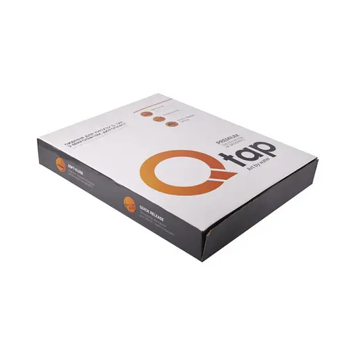 Сиденье для унитаза Qtap Swan /Jay с микролифтом Slim QT1699SC5176W - фото 8