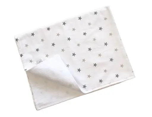 Непромокаемая пеленка Moontime "Звездочки" - фото 1
