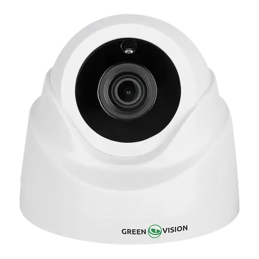 Камера гібридна купольна GreenVision GV-145-GHD-H-DOF20-30 - фото 2