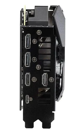 Видеокарта ASUS RTX 2080 Super ROG Strix Gaming ОС 8GB (ROG-STRIX-RTX2080S-O8G-GAMING) (GDDR6, 256 bit, PCI-E 3.0 x16) Б/у - фото 5