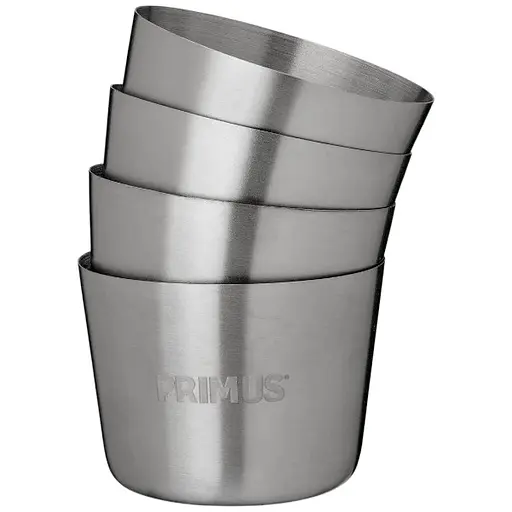 Набор стопок Primus Shot Glass S/S 4 pcs (1046-741540)