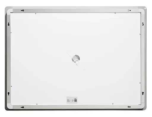 Дзеркало Lidz Kubis (KU2) 1000х800 мм з LED-підсвічуванням Touch LD78LF6141008048450 - фото 9