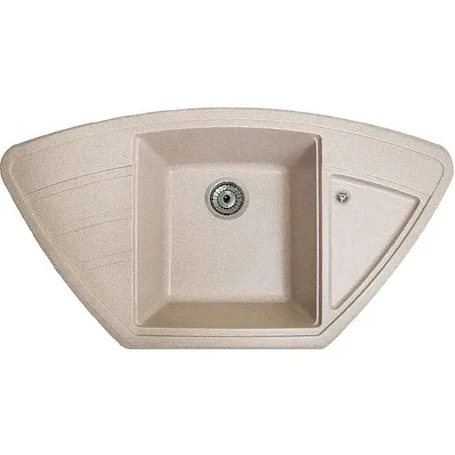 Кухонна мийка Romzha Jorum 98B Bezhvy (401)