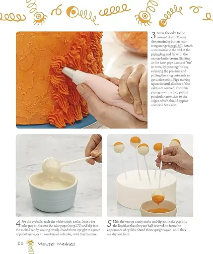 Kids' Birthday Cakes - фото 4