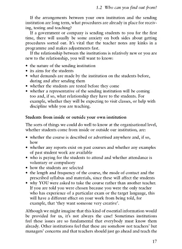 Planning Lessons and Courses. Designing Sequences of Work for the Language Classroom - фото 3